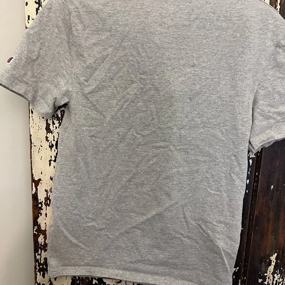 Embroidered Champion T-shirt. Size Small. Unisex. - Picture 2 of 9